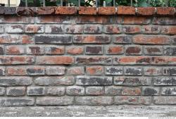 Photo Textures of Wall Bricks